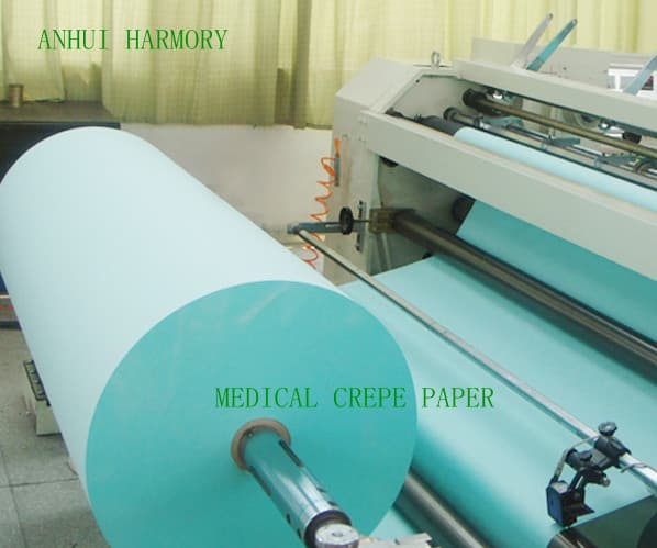 sterilization crepe wrapping paper